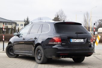 Volkswagen Golf Variant 2.0 TDI Highline DSG - 7