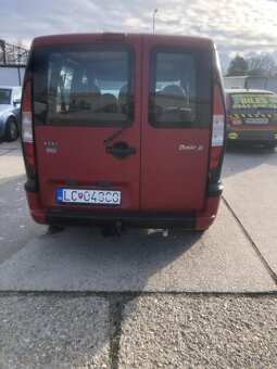 Fiat doblo cargo - 7