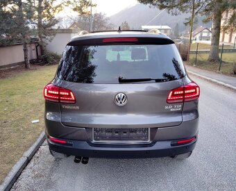 VOLKSWAGEN TIGUAN 2.0TDI LOUNGE, PANORAMA - 7