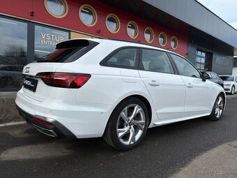 AUDI A4 Avant 2.0 TDI S-line S-tronic 120kW Hybrid - 7