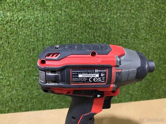 Einhell Power X-Change TP-CI 18/220 Li BL aku rázový uťahova - 7