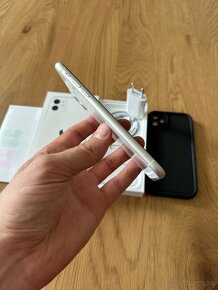 iPhone 11 128 gb White - komplet príslušenstvo, záruka - 7