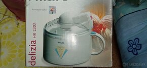 PHILIPS novy ice cream maker DELIZIA HR 2303 - 7