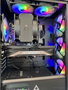 ⭐️ Ryzen 7 5800x, RTX 3070 8GB, 32GB RAM, 1TB SSD, 850W - 7