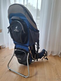 Turistický nosič Deuter Kid Comfort III - 7