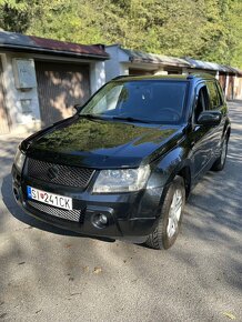 Suzuki Grand Vitara 1.9 Ddis - 7