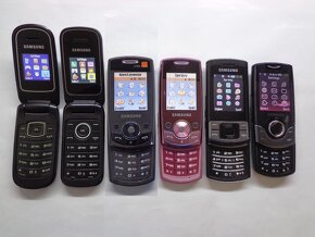 SAMSUNG GT-E1190 SGH-J700 C3050 GT-S3100 SGH-E250 - 7