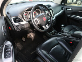 Fiat Freemont 2013 170k,7-miestny,PARK AVENUE,stropný LCD TV - 7