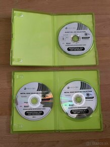 Xbox 360 E 500GB Silent Hill + Metal Gear Solid (komplet) - 7