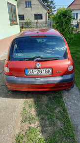 Renault Clio 1.2 benzín - 7