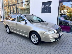 Škoda Octavia Combi 1.9 TDI SR, 77kW, M5, 5d. - 7