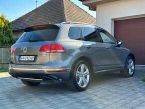 Volkswagen Touareg 3.0 V6 TDI R-Line / Možná Výmena - 7