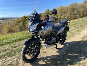 Suzuki DL 650 V-strom - 7