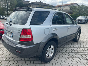 Kia Sorento 2005 4x4 automat 84 600km - 7