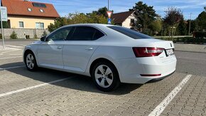 Škoda Superb 3,  Ambition, 2.0 TDI, 110 kw, 3/2018 - 7