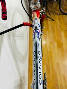 Colnago Master Titanio Art Decor - 7