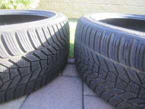 235/40R19 96V zimne pneu Hankook dezen 4x7mm. mierne poškode - 7