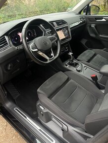 ✅VW TIGUAN 4MOTION 2.0TDi DSG 147kW MATRIX/ŤAŽNÉ/HEAD-UP✅ - 7