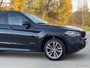 BMW X6, xDRIVE 30d M-SPORT edition - 7