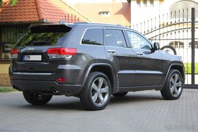 Jeep grand cherokee 3,0 crd overland 4x4 - 7