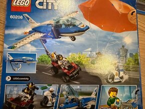 LEGO CITY - 60208 - 7