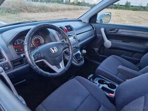 Honda CR-V 2.2 CTDI 4x4 - 7