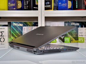 Herní notebook GIGABYTE | RTX 3060 130W | 16GB | SSD - 7