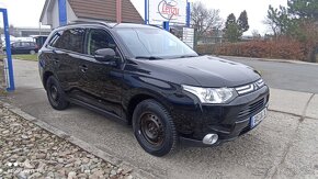 Mitsubishi   Outlander   2,0   MIVEC   2 WD    INVITE - 7