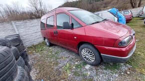 Fiat Scudo 2.0 JTD  6.miestne neštartuje - 7