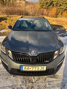 Škoda Octavia RS 2017 - 7