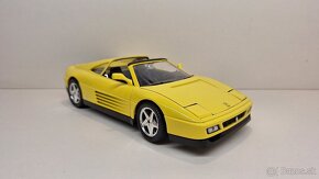 1:18 FERRARI 348TS TARGA - 7