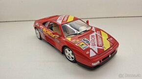 1:18 FERRARI 348TB No. 5 - 7