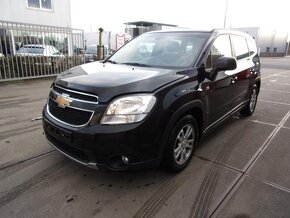 Chevrolet orlando 2.0 VCDI STK platí do 6/2026 - 7