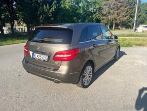 Mercedes B180cdi - 7