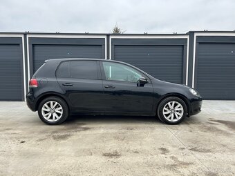 Volkswagen Golf 6 2.0TDI - 7