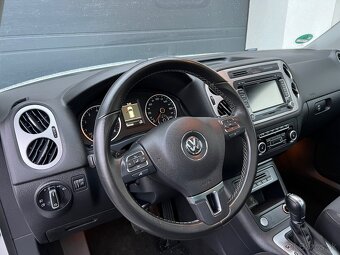 Volkswagen Tiguan 1.4 TSI 118kw 2015 DSG - 7