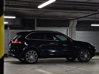 Porsche Cayenne S 4.2d FL - 7