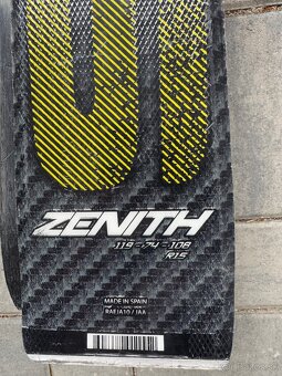 Lyze Rossignol Zenith SX - 7