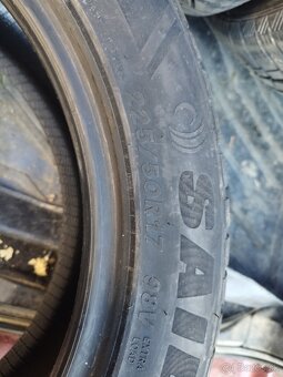 225/50 r17 zimne uplne nove. - 7