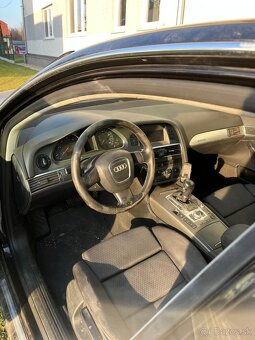 Rozpredám Audi A6 C6 2.7tdi - 7