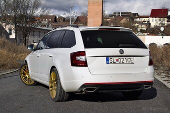 Škoda Octavia RS Combi 2.0 TDI - 7