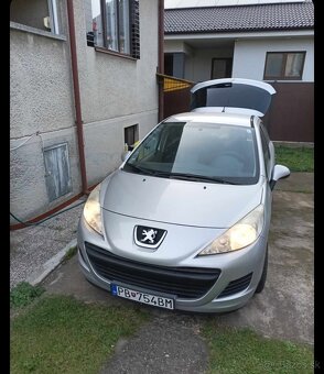 Predam Peugeot 207 - 7