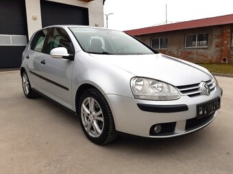 Volkswagen Golf 1.9 TDI Trend - 7