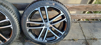 18" VW Golf Gti - NOGARO letne - 7