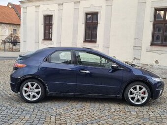 Honda Civic 2.2i CTDi 103kw - 7