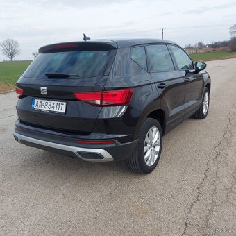 Seat Ateca 2.0Tdi Style 6r.manuál 121tis.km. model 2022 - 7