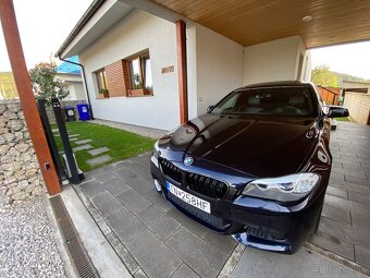 BMW F10 535i X Drive - 7