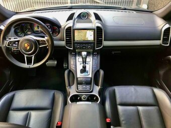 Porsche cayenne s e-hybride 3.0i - 7