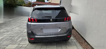 Predám Peugeot 5008 1.5 Blue HDi Crossway A/T,r.2020 - 7