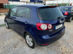 VW Golf 5 Plus 2.0TDI, diesel, 103kW, MT/6, rok:03.2007. - 7